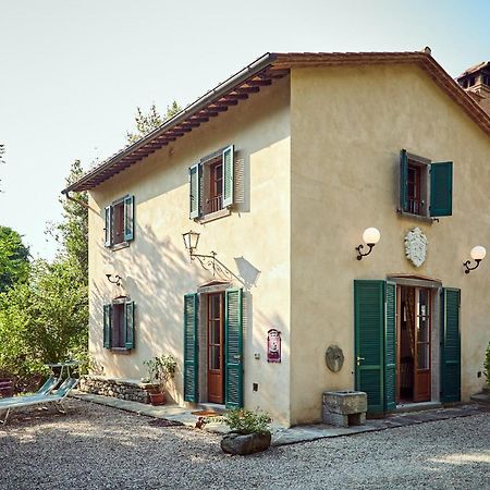 Villa Augusto Cortona Dış mekan fotoğraf