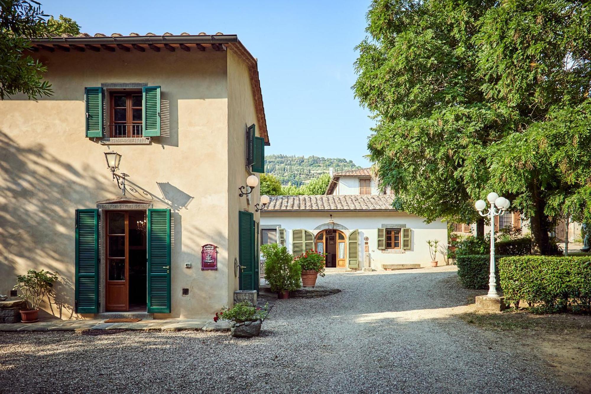 Villa Augusto Cortona Dış mekan fotoğraf