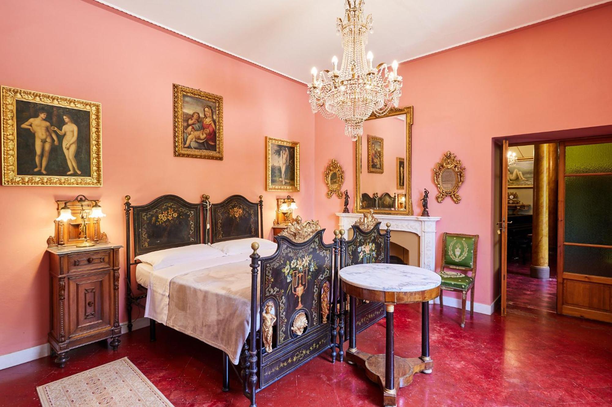 Villa Augusto Cortona Dış mekan fotoğraf