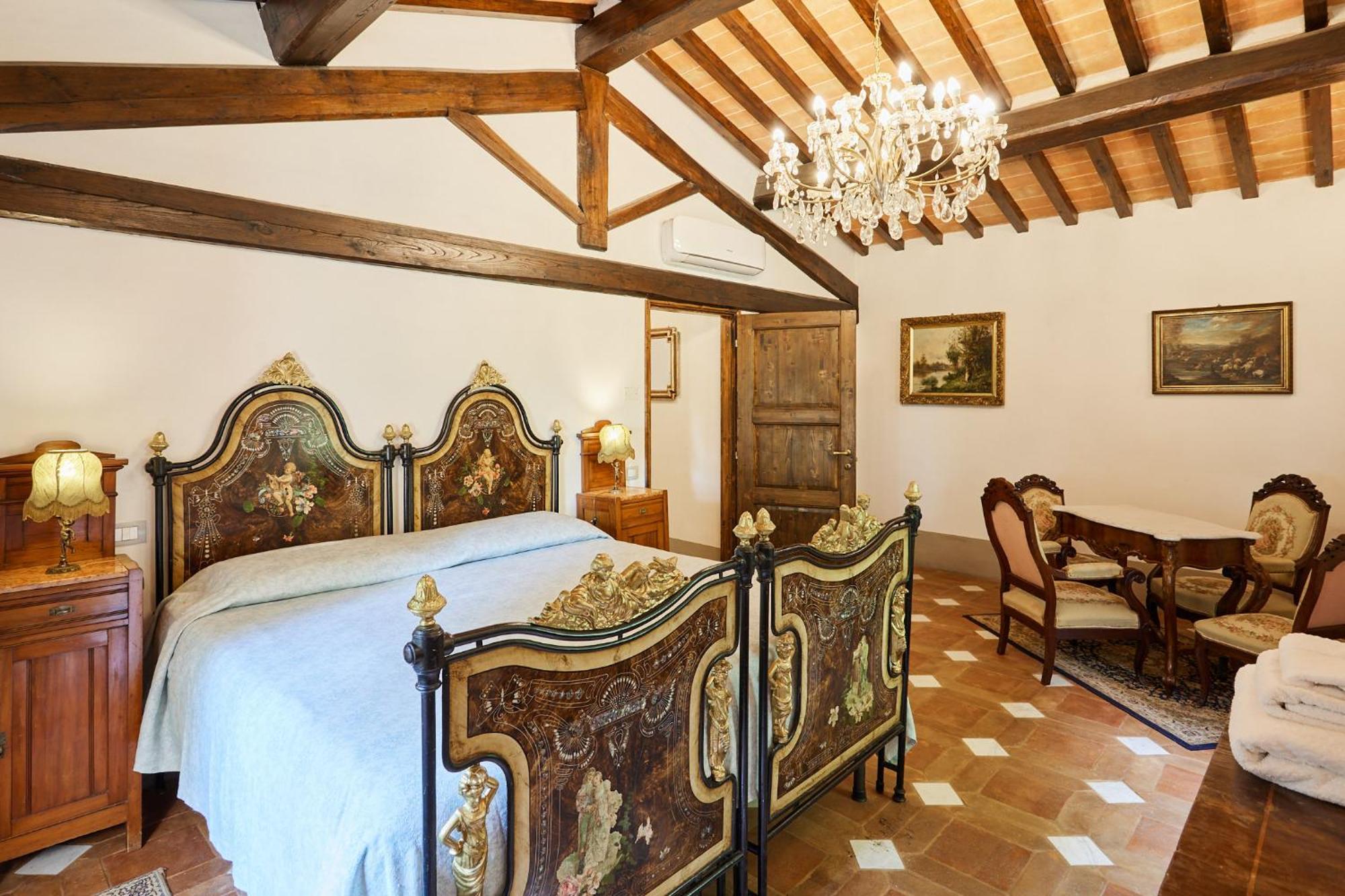 Villa Augusto Cortona Dış mekan fotoğraf