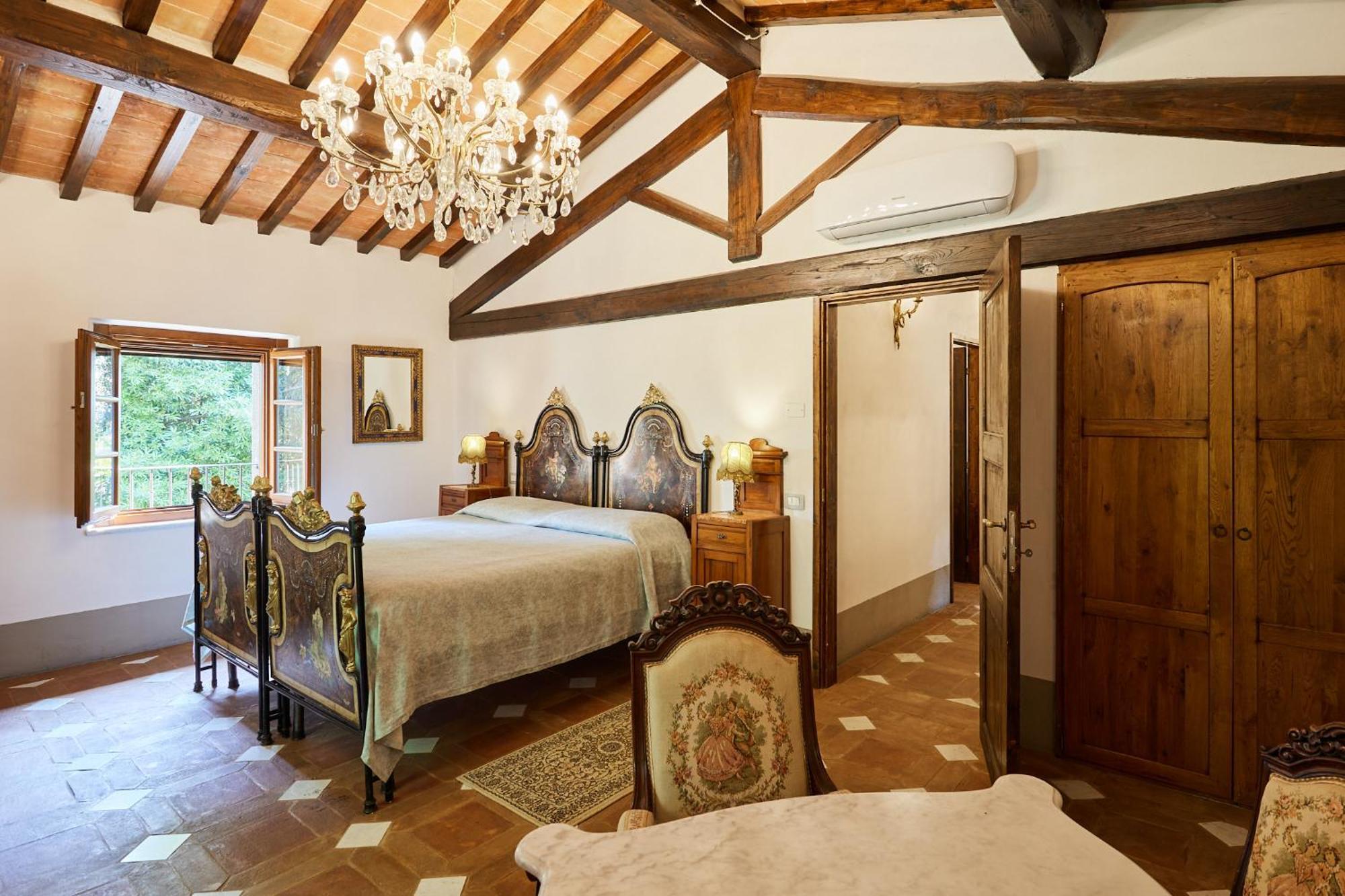 Villa Augusto Cortona Dış mekan fotoğraf