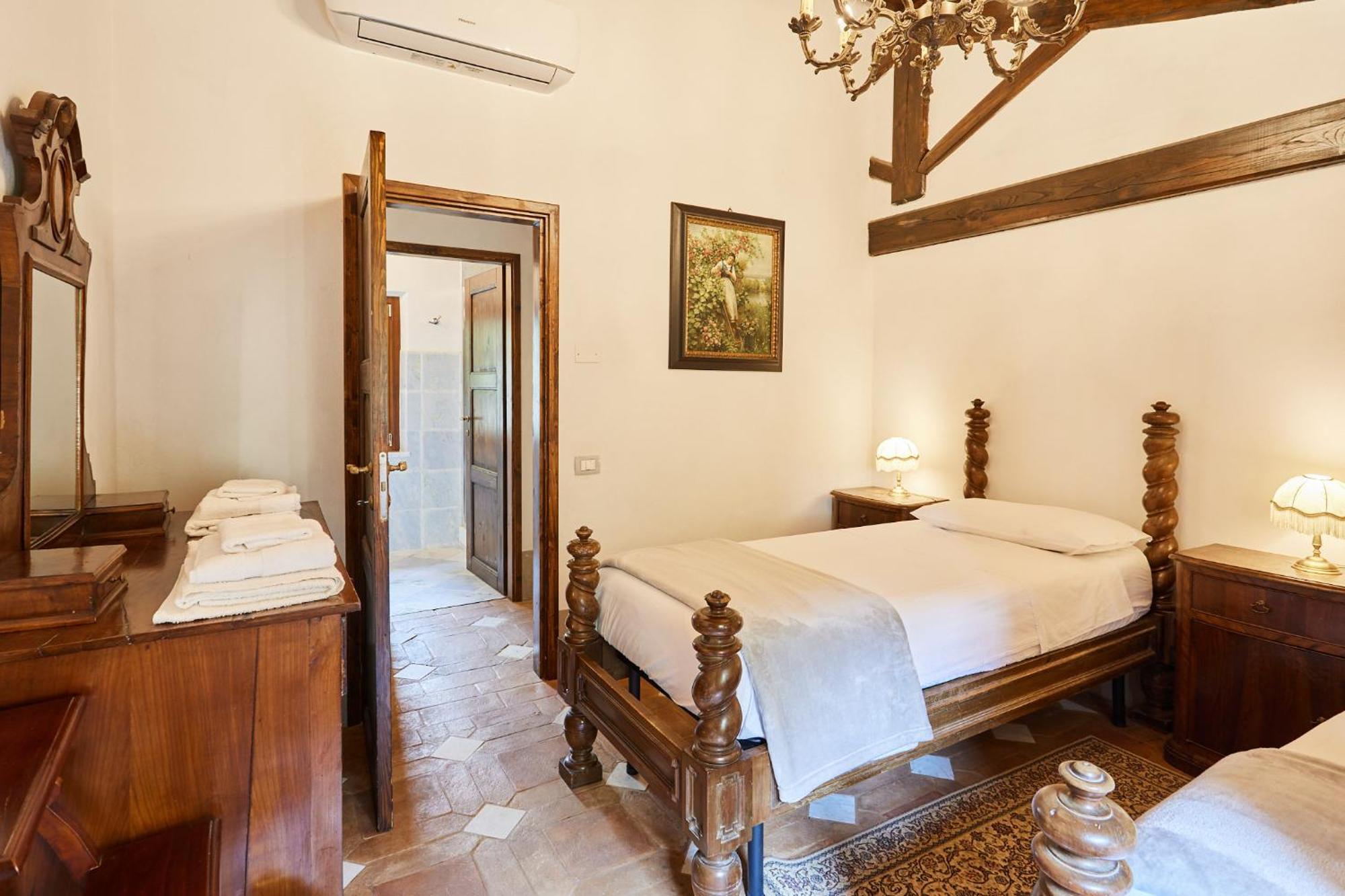 Villa Augusto Cortona Dış mekan fotoğraf