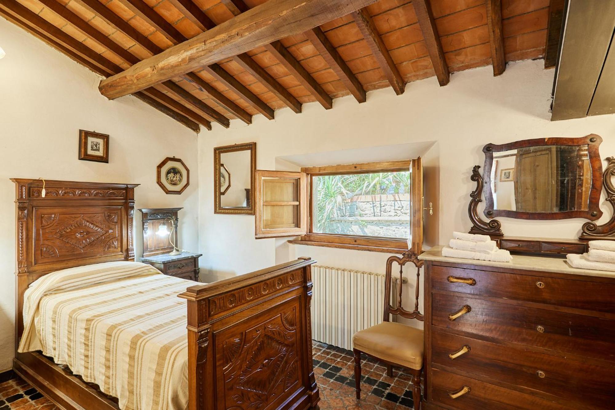 Villa Augusto Cortona Dış mekan fotoğraf