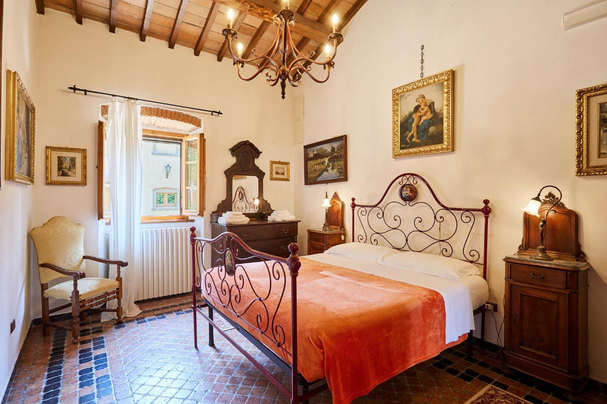 Villa Augusto Cortona Dış mekan fotoğraf