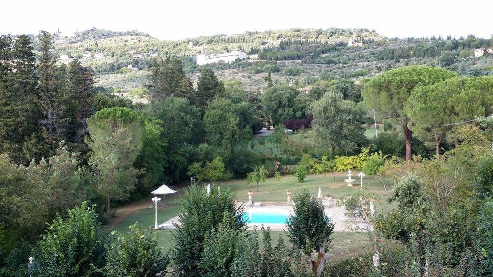 Villa Augusto Cortona Dış mekan fotoğraf