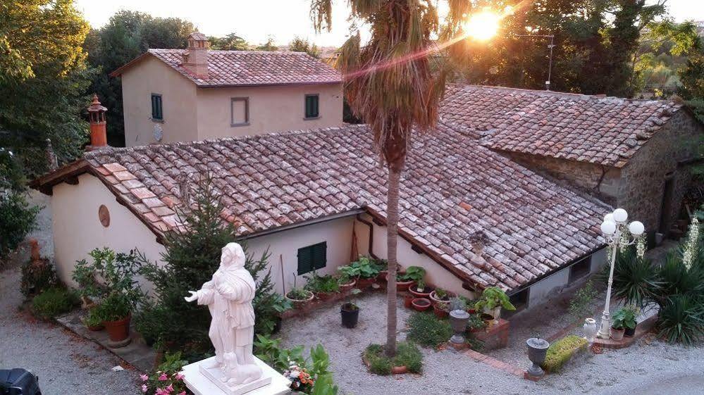 Villa Augusto Cortona Dış mekan fotoğraf