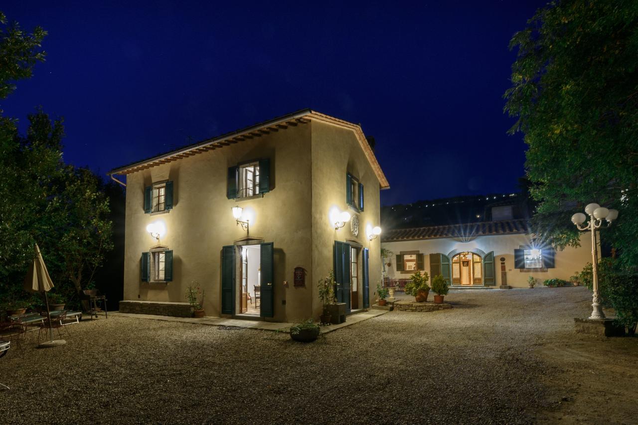 Villa Augusto Cortona Dış mekan fotoğraf