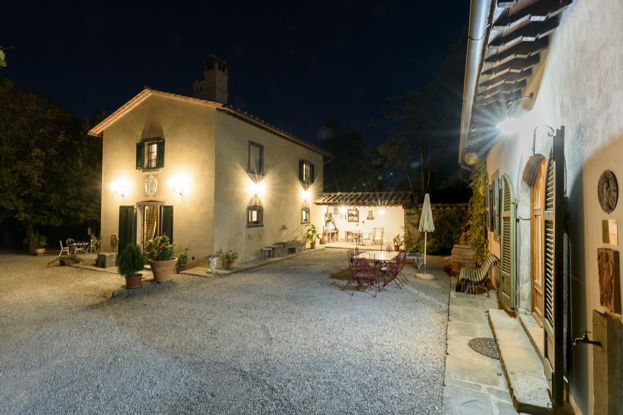 Villa Augusto Cortona Dış mekan fotoğraf