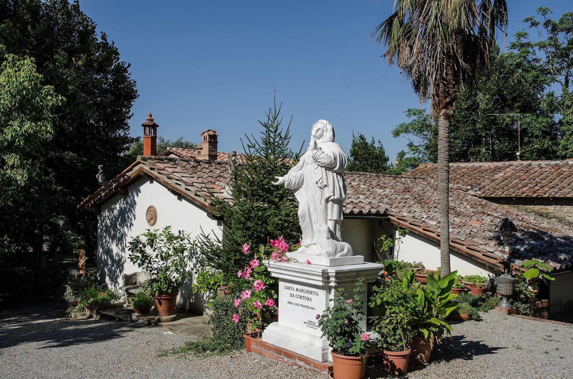 Villa Augusto Cortona Dış mekan fotoğraf