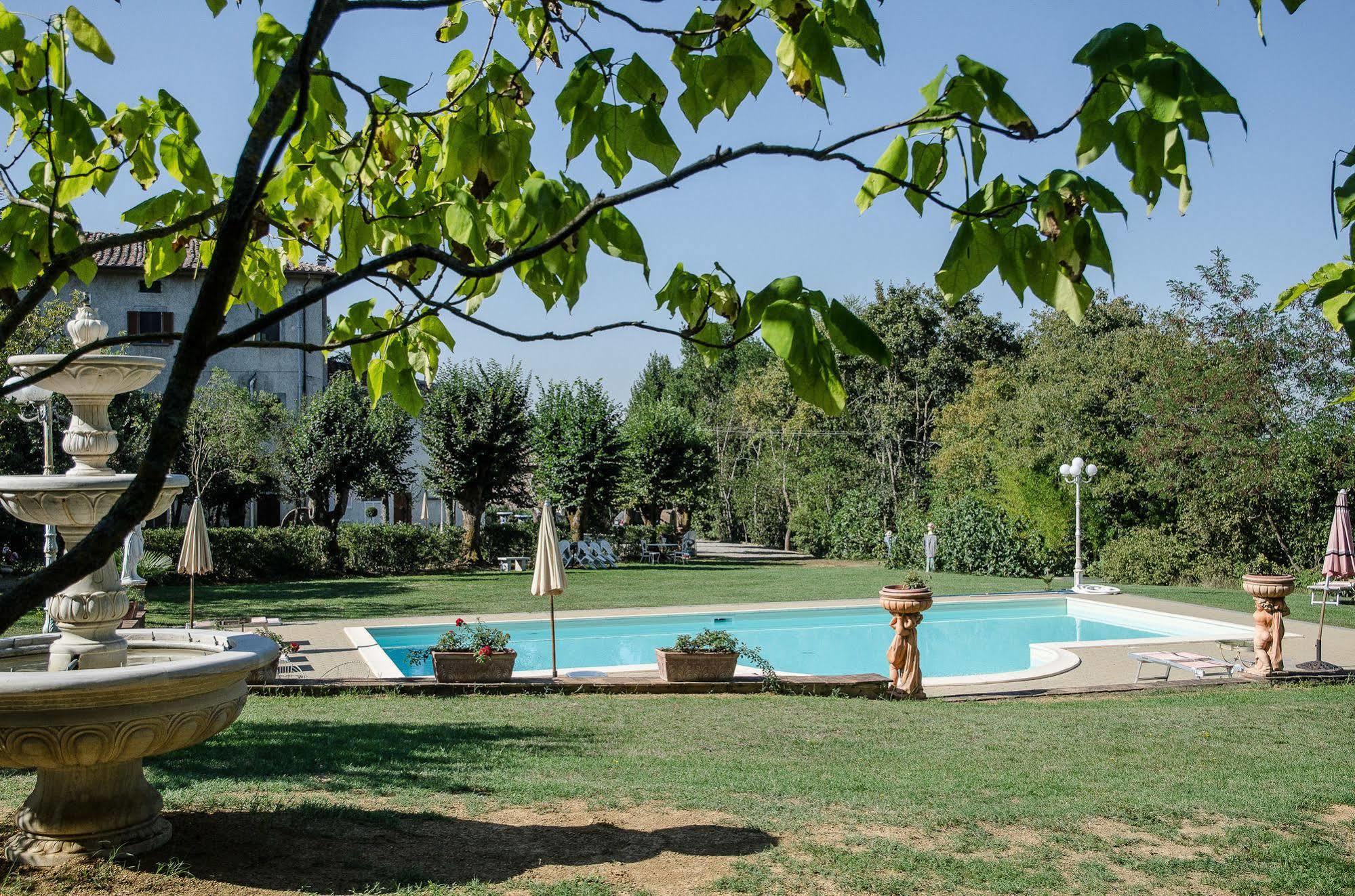 Villa Augusto Cortona Dış mekan fotoğraf