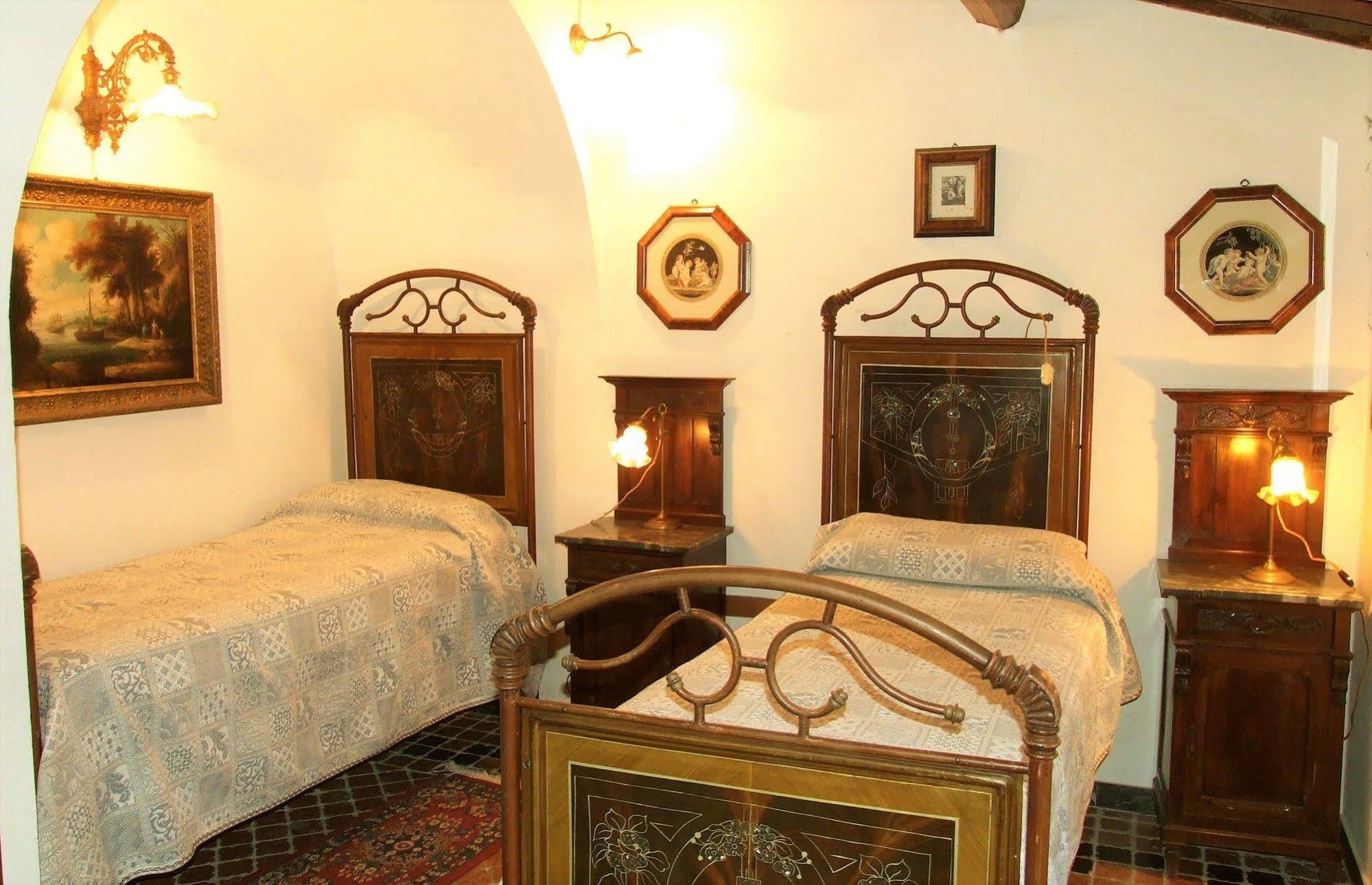 Villa Augusto Cortona Dış mekan fotoğraf